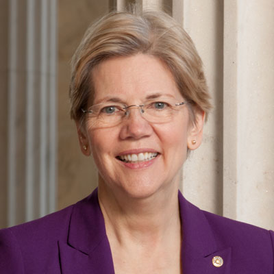 The Honorable Elizabeth Warren